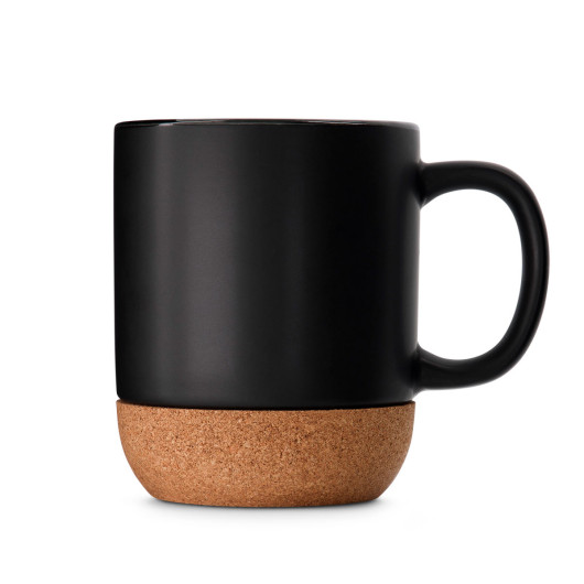 Ardour Hampers Black Mug